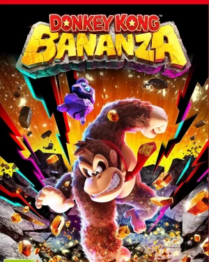 Donkey Kong Bananza – Nintendo Switch 2