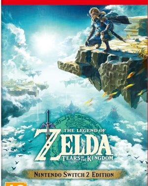 Zelda Tears of the Kingdom