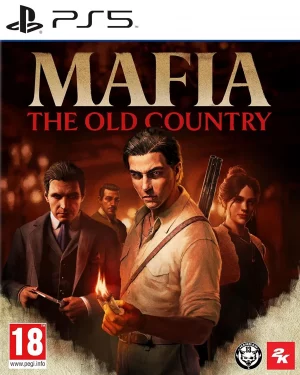 Mafia: The Old Country PS5