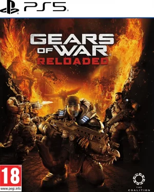 Gears of War: Reloaded PS5