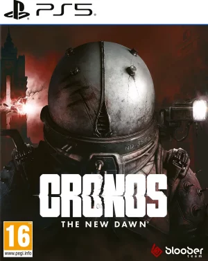 Cronos: The New Dawn PS5