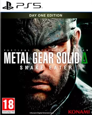 METAL GEAR SOLID Δ: SNAKE EATER PS5