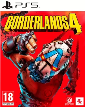 Borderlands 4 PS5
