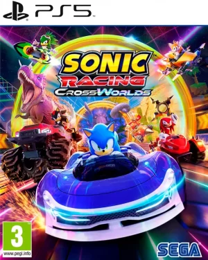 Sonic Racing: CrossWorlds PS4 y PS5