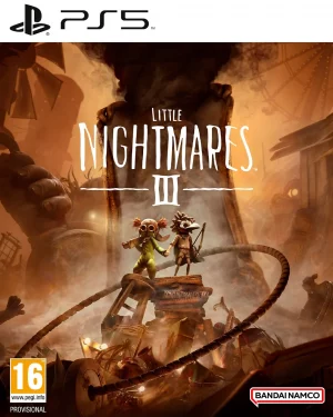 Little Nightmares III
