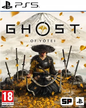 Ghost of Yōtei PS5