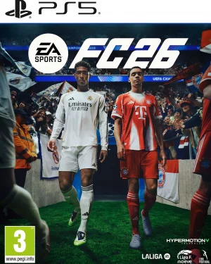 EA SPORTS FC™ 26 Standard Edition para PS4 y PS5