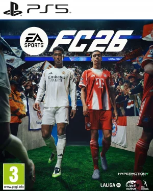 EA SPORTS FC 26 ULTIMATE PS4 & PS5