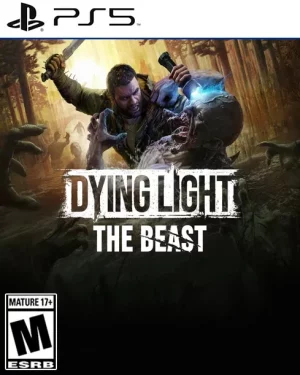 Dying Light: The Beast PS5