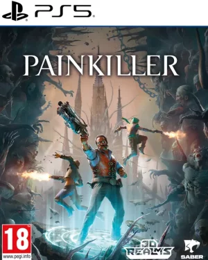 Painkiller PS5