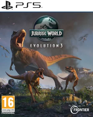 Jurassic World Evolution 3