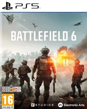 Battlefield 6 PS5