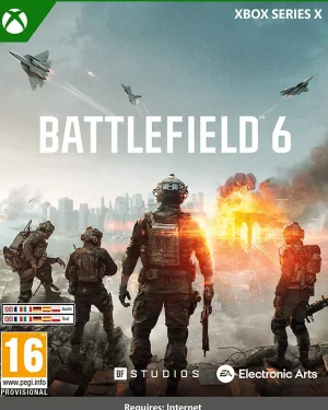 Battlefield 6 Xbox Series X|S