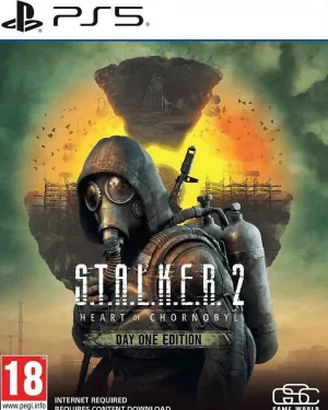 S.T.A.L.K.E.R. 2: Heart of Chornobyl PS5