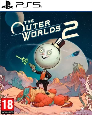 The Outer Worlds 2 PS5