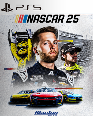 NASCAR 25 PS5