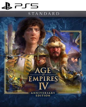 Age of Empires IV: Anniversary Edition PS5