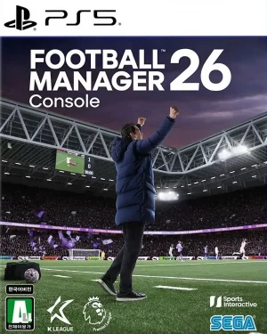 Football Manager 26 Console PS5