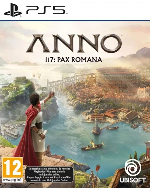 Anno 117: Pax Romana PS5