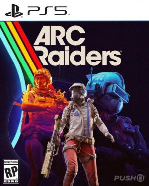 ARC Raiders PS5