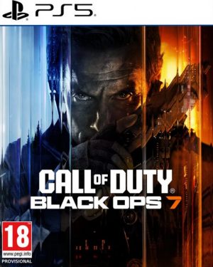 Call of Duty®: Black Ops 7 PS4 & PS5