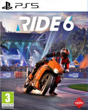 RIDE 6 PS5