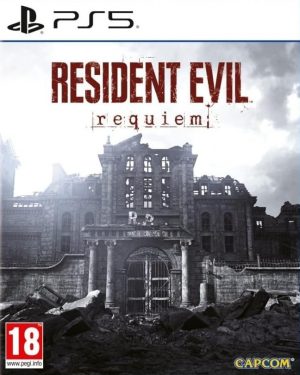 Resident Evil Requiem PS5