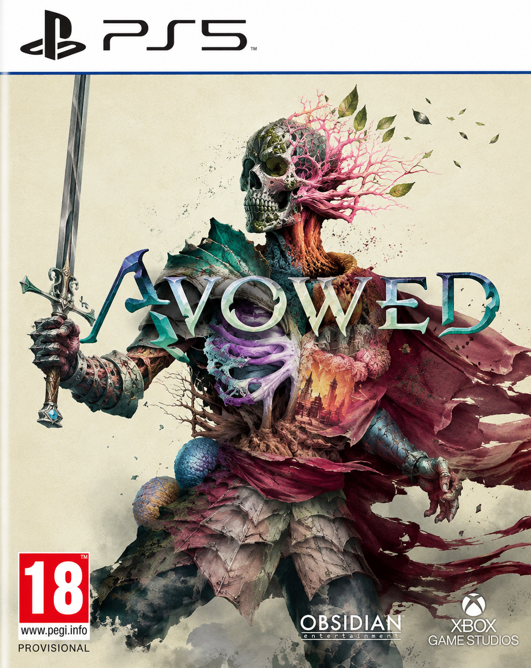 Avowed PS5