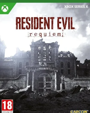 Resident Evil Requiem Xbox