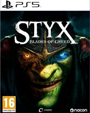 Styx: Blades of Greed PS5
