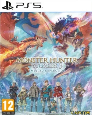 Monster Hunter Stories 3: Twisted Reflection
