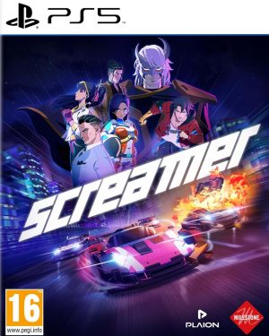 Screamer PS5