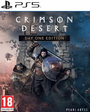 Crimson Desert PS5