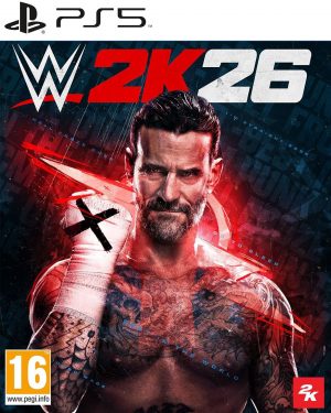 WWE 2K26 Edición Estándar PS5