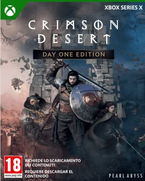 Crimson Desert Xbox