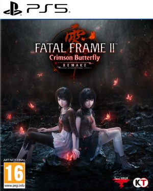 FATAL FRAME II: Crimson Butterfly REMAKE