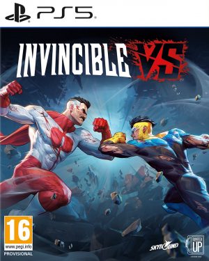 Invincible VS PS5
