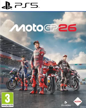 MotoGP™26 PS5