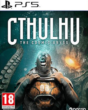 Cthulhu: The Cosmic Abyss PS5