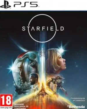 Starfield PS5 portada digital