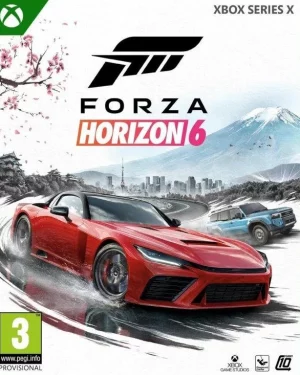 Forza Horizon 6 Xbox Series X|S