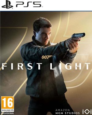 007 First Light PS5