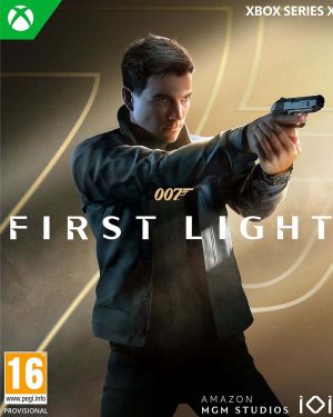 007 First Light Xbox Series X|S