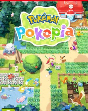 Pokémon Pokopia NINTENDO SWITCH 2