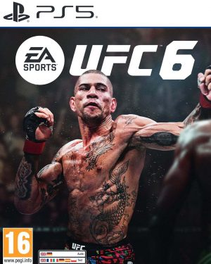 UFC™ 6 PS5