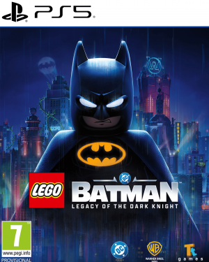 PS5 LEGO Batman El Legado del Caballero Oscuro
