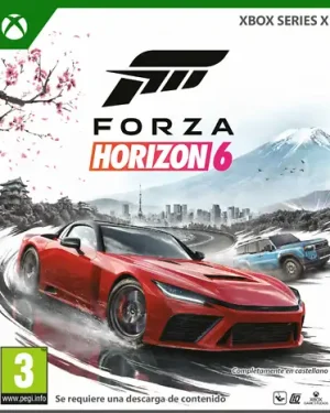 Forza Horizon 6 Xbox