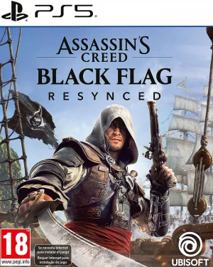 Assassin's Creed Black Flag Resynced