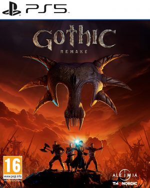 Gothic 1 Remake PS5