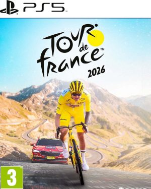 Tour de France 2026 PS5